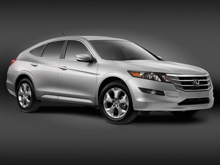  Honda Accord Crosstour 2010 года  (фото 106 из 260)